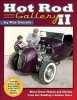 Hot Rod Gallery II - More Great Photos and Stories from Hot Rodding's Golden Years (Hardcover) - Pat Ganahl Photo