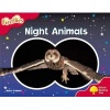 Oxford Reading Tree: Level 4: Fireflies: Night Animals (Paperback) - Nash Kramer Photo