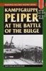 Kampfgruppe Peiper at the Battle of the Bulge - The German Race for the Meuse (Paperback) - David Cooke Photo