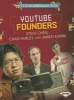 YouTube Founders Steve Chen, Chad Hurley, and Jawed Karim (Paperback) - Patricia Wooster Photo