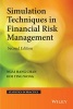 Simulation Techniques in Financial Risk Management (Hardcover, 2nd Revised edition) - Ngai Hang Chan Photo