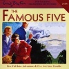 Five Fall into Adventure & Five Get into Trouble (CD, Unabridged) - Enid Blyton Photo