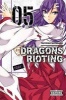 Dragons Rioting, Vol. 5 (Paperback) - Tsuyoshi Watanabe Photo