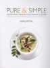 Pure & Simple - Homemade Indian Vegetarian Cuisine (Paperback) - Vidhu Mittal Photo