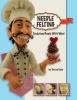 Needle Felting - Sculpting People with Wool (Paperback) - Terese Cato Photo