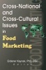 Cross-National and Cross-Cultural Issues in Food Marketing (Paperback) - Erdener Kaynak Photo