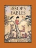 Aesop's Fables (Hardcover) - Milo Winter Photo