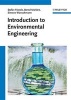 Introduction to Environmental Engineering (Paperback) - Stefan Franzle Photo