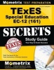 TExES (161) Special Education EC-12 Exam Secrets Study Guide - TExES Test Review for the Texas Examinations of Educator Standards (Paperback) - Mometrix Media Photo