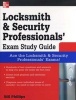 Locksmith and Security Professionals' Exam Study Guide (Paperback, New) - Bill Phillips Photo