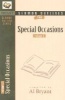 Special Occasions - Volume 2 (Paperback) - Al Bryant Photo