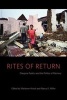 Rites of Return - Diaspora Poetics and the Politics of Memory (Paperback) - Marianne Hirsch Photo