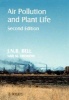 Air Pollution and Plant Life (Paperback, 2nd Revised edition) - J N B Bell Photo