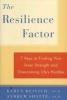 The Resilience Factor - 7 Keys to Finding Your Inner Strength and Overcoming Life's Hurdles (Paperback) - Karen Reivich Photo