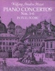 Mozart Piano Concertos Nos 1 - 6 in Full Score (Paperback) - Wolfgang Amadeus Mozart Photo