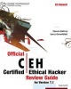 Official Certified Ethical Hacker Review Guide: For Version 7.1 (Paperback, Brief Ed) - Steven Defino Photo