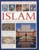 The Illustrated Guide to Islam - History, Philosophy, Traditions, Teachings, Art and Architecture (Hardcover) - Raana Bokhari Photo