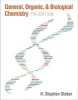 General, Organic, and Biological Chemistry (Hardcover, 7th Revised edition) - H Stephen Stoker Photo