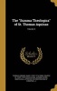 The Summa Theologica of St. Thomas Aquinas; Volume 5 (Hardcover) - Aquinas Saint Thomas Photo