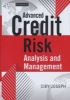 Advanced Credit Risk Analysis & Management (Hardcover) - Ciby Joseph Photo