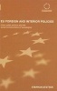 EU Foreign and Interior Policies - Cross-pillar Politics and the Social Construction of Sovereignty (Hardcover) - Stephan Stetter Photo