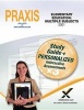 Praxis Elementary Education: Multiple Subjects 5001 Book and Online (Paperback) - Sharon Wynne Photo