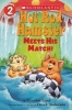 Hot Rod Hamster Meets His Match! (Paperback) - Cynthia Lord Photo