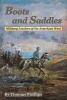 Boots and Saddles - Military Leaders of the American West (Paperback) - Thomas D Phillips Photo