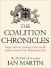 The Coalition Chronicles (Paperback, Main) - Ian Martin Photo