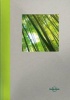  Large Green Notebook - Bamboo (Notebook / blank book) - Lonely Planet Photo