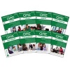  GRE Set of 8 Strategy Guides, 4th Edition (Paperback, 4th Revised edition) - Manhattan Prep Photo