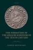 The Formation of the English Kingdom in the Tenth Century (Hardcover) - George Molyneaux Photo