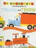 's Drawing Book of Trucks and Trains (Hardcover) - Ed Emberley Photo