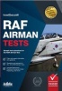 RAF Airman Tests - Sample Test Questions for the RAF Airman Test (Paperback) - Richard McMunn Photo