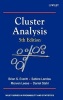 Cluster Analysis (Hardcover, 5th Revised edition) - Brian S Everitt Photo