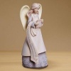 Nurse Angel Figurine (Hardcover) - Foundations Photo