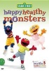 Sesame S-Happy Healthy Monsters (Region 1 Import DVD) - Sesame Street Photo