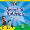 Songs Of America CD (2002) (CD) - Cedarmont Kids Photo