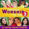 Cedarmont Worship for Kids 3 (CD) - Cedarmont Kids Photo