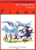 Alfred's Basic Piano Library Ear Training, Bk 1a (Paperback) - Gayle Kowalchyk Photo