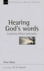 Hearing God's Words - Exploring Biblical Spirituality (Paperback) - Peter Adam Photo