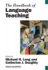 The Handbook of Language Teaching (Paperback) - Michael H Long Photo