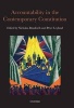 Accountability in the Contemporary Constitution (Hardcover) - Nicholas Bamforth Photo