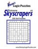 Brainy's Logic Puzzles Extreme Skyscrapers #1 200 9x9 Puzzles (Paperback) - Brainys Logic Puzzles Photo