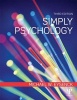 Simply Psychology (Hardcover, 3rd Revised edition) - Michael W Eysenck Photo