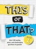 This or That? (Paperback) - Brandon T Snider Photo