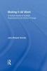 Making it All Work - A Pocket Guide to Sustain Improvement and Anchor Change (Hardcover, New) - John Roland Schultz Photo