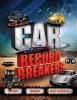 Car Record Breakers (Paperback) - Paul Virr Photo