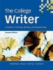 The College Writer (Hardcover, 2nd Revised edition) - Randall Vandermey Photo