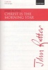 Christ is the Morning Star - Vocal Score (Staple bound) - John Rutter Photo